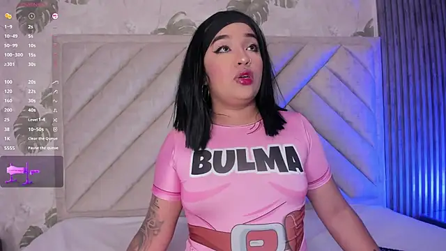 SarahRizof online show from March 5, 2026, 5:04 am