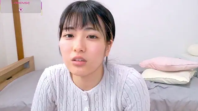 Somi-chan online show from February 24, 2026, 6:58 am