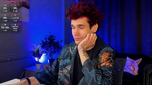 Snapshot of trevor_dreams chatting on February 26, 2026, 3:23 pm trevor dreams online show from February 26, 2026, 3:23 pm