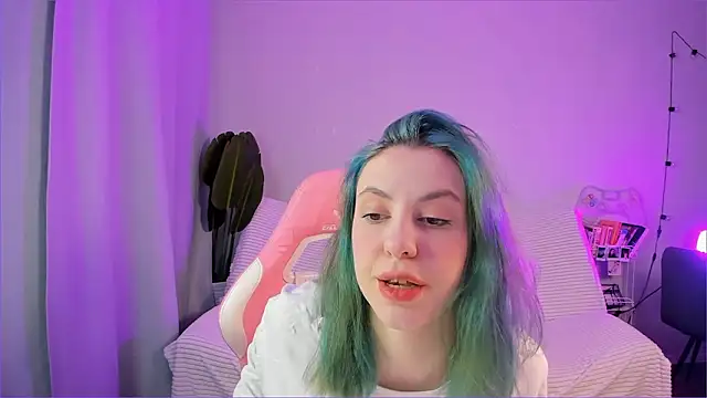 Snapshot of AdeleBabyGirl chatting on March 15, 2026, 4:52 am AdeleBabyGirl online show from March 15, 2026, 4:52 am