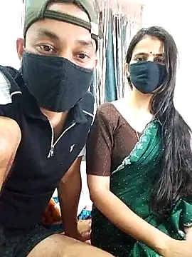 Snapshot of Sikha_Abhi chatting on March 8, 2026, 12:49 am Sikha Abhi online show from March 8, 2026, 12:49 am