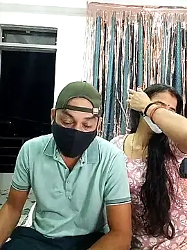 Snapshot of Sikha_Abhi chatting on March 9, 2026, 3:15 pm Sikha Abhi online show from March 9, 2026, 3:15 pm