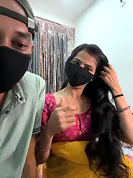 Snapshot of Sikha_Abhi chatting on March 23, 2026, 3:23 pm Sikha Abhi online show from March 23, 2026, 3:23 pm
