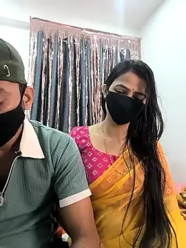 Snapshot of Sikha_Abhi chatting on April 2, 2026, 1:02 am Sikha Abhi online show from April 2, 2026, 1:02 am