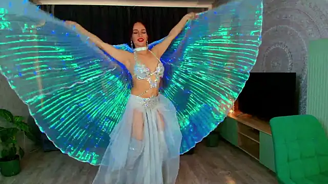 Shanita moon online show from February 23, 2026, 6:30 pm