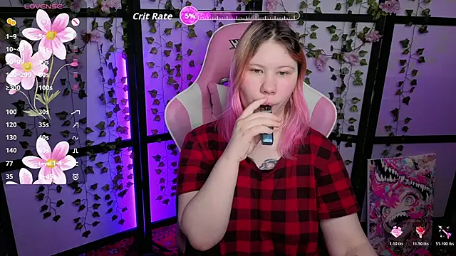 Snapshot of kitsune_little chatting on March 1, 2026, 9:37 pm kitsune little online show from March 1, 2026, 9:37 pm