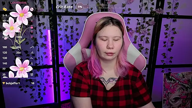 Snapshot of kitsune_little chatting on February 27, 2026, 6:41 pm kitsune little online show from February 27, 2026, 6:41 pm