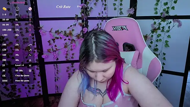 Snapshot of kitsune_little chatting on June 28, 2026, 11:27 am kitsune little online show from June 28, 2026, 11:27 am