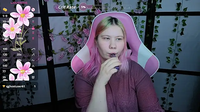 kitsune little online show from April 29, 2026, 5:30 pm