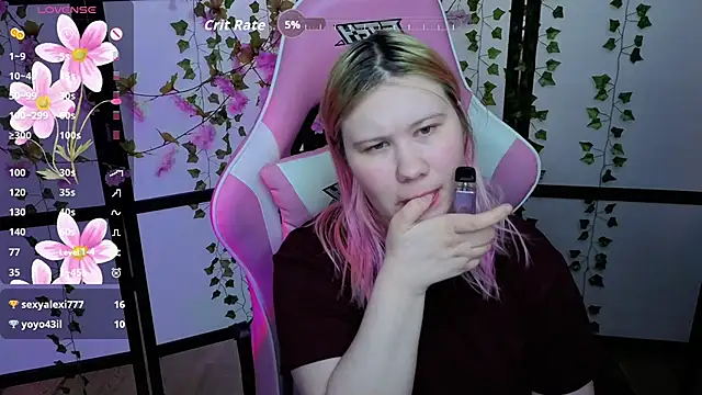 kitsune little online show from May 9, 2026, 1:31 am