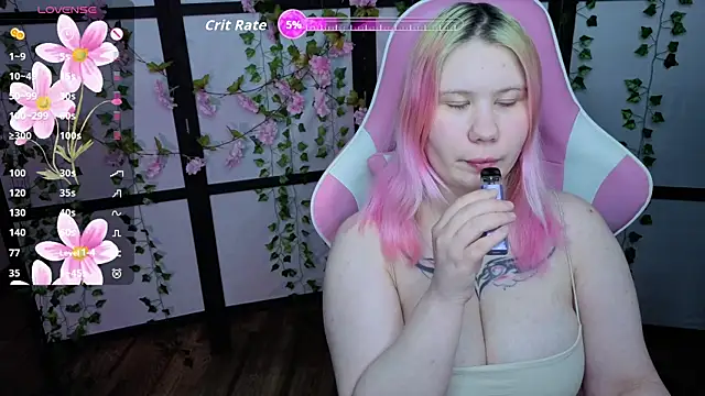 kitsune little online show from May 5, 2026, 10:24 pm