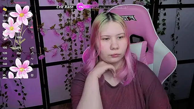 kitsune little online show from April 21, 2026, 10:55 am