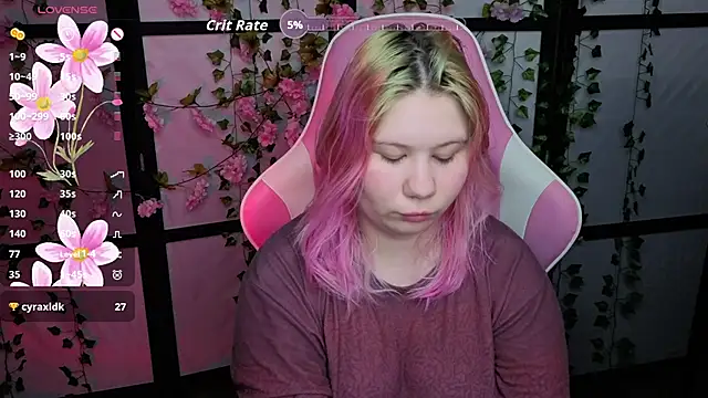 kitsune little online show from April 22, 2026, 11:11 pm