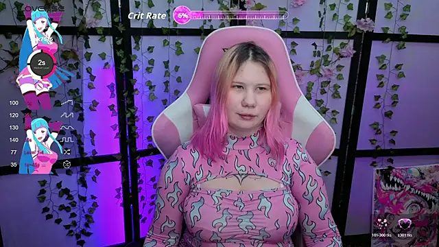 Snapshot of kitsune_little chatting on February 26, 2026, 6:19 pm kitsune little online show from February 26, 2026, 6:19 pm