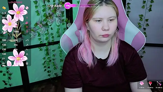 kitsune little online show from May 10, 2026, 8:44 pm