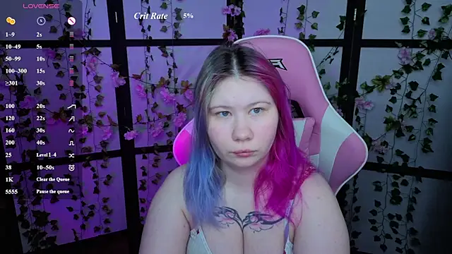 Snapshot of kitsune_little chatting on June 22, 2026, 10:51 pm kitsune little online show from June 22, 2026, 10:51 pm