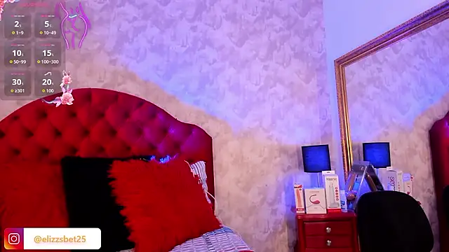 Snapshot of Isabell__26 chatting on February 17, 2026, 2:47 pm Isabell 26 online show from February 17, 2026, 2:47 pm