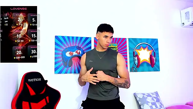 Snapshot of Thomas_walker14 chatting on February 28, 2026, 1:11 pm Thomas walker14 online show from February 28, 2026, 1:11 pm