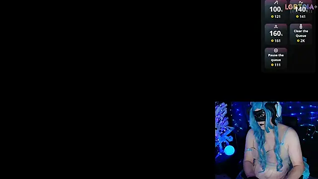 Snapshot of StarshineMoonspark chatting on July 5, 2026, 12:04 am StarshineMoonspark online show from July 5, 2026, 12:04 am