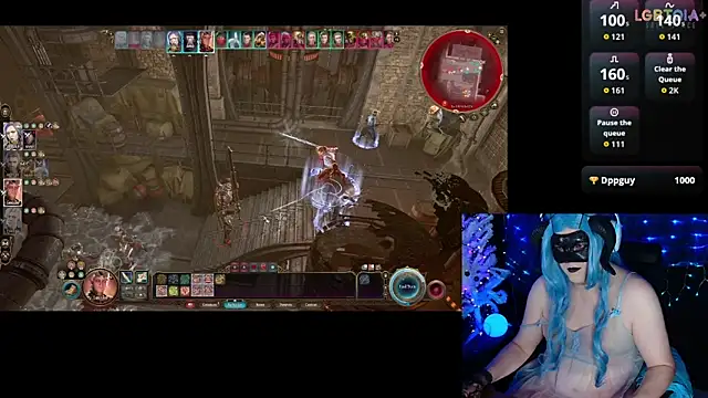 Snapshot of StarshineMoonspark chatting on June 27, 2026, 12:16 am StarshineMoonspark online show from June 27, 2026, 12:16 am