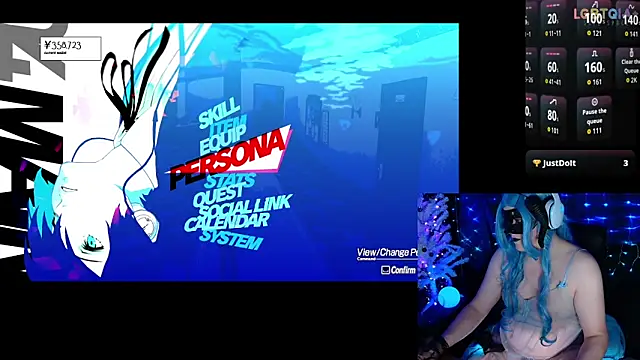 StarshineMoonspark online show from April 5, 2026, 12:06 am