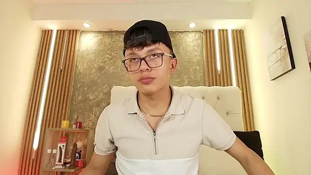 Dark Nico online show from March 25, 2026, 3:39 am