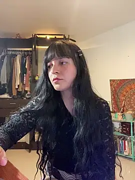 Abril Thompson221 online show from March 3, 2026, 1:34 am