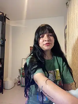 Snapshot of Abril_Thompson221 chatting on February 22, 2026, 12:13 am Abril Thompson221 online show from February 22, 2026, 12:13 am