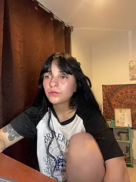 Abril Thompson221 online show from May 16, 2026, 1:26 am