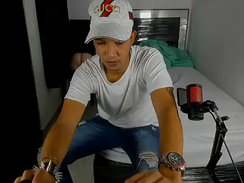 badboy master online show from February 24, 2026, 2:34 am