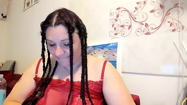 EVELYNA88 online show from March 14, 2026, 6:58 pm