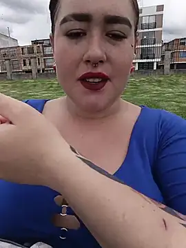 Freckless  online show from April 9, 2026, 6:03 pm