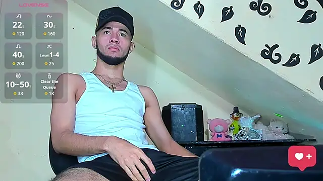 Snapshot of Jhon_malo chatting on February 17, 2026, 10:23 am Jhon malo online show from February 17, 2026, 10:23 am