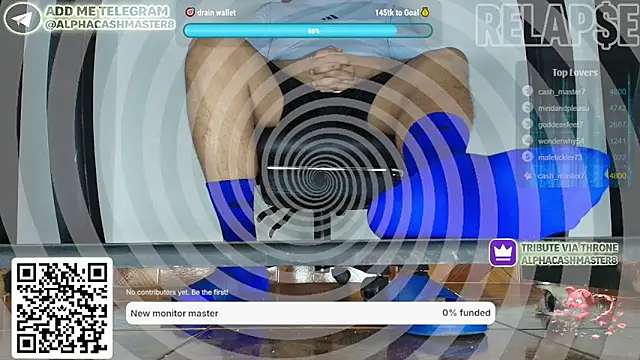 Snapshot of alphacashmaster8 chatting on February 24, 2026, 6:03 am alphacashmaster8 online show from February 24, 2026, 6:03 am