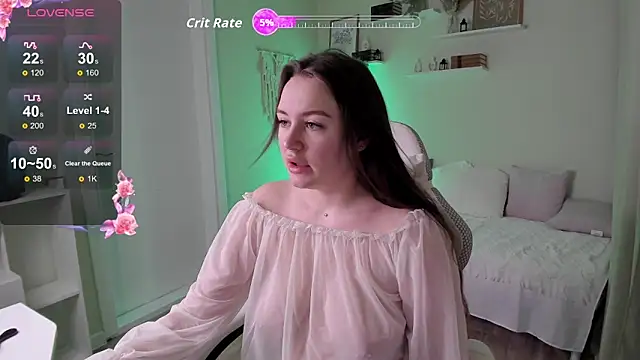 Snapshot of Laura_CollinsS chatting on March 17, 2026, 12:35 am Laura CollinsS online show from March 17, 2026, 12:35 am