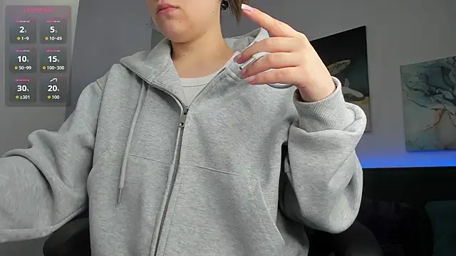 me1issa sss online show from February 17, 2026, 1:03 am