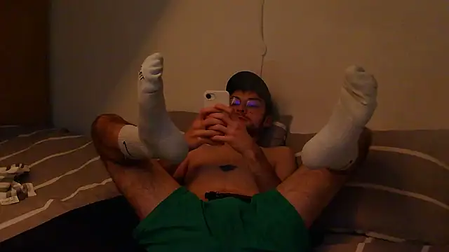 Angel Dust05 online show from March 9, 2026, 10:35 pm