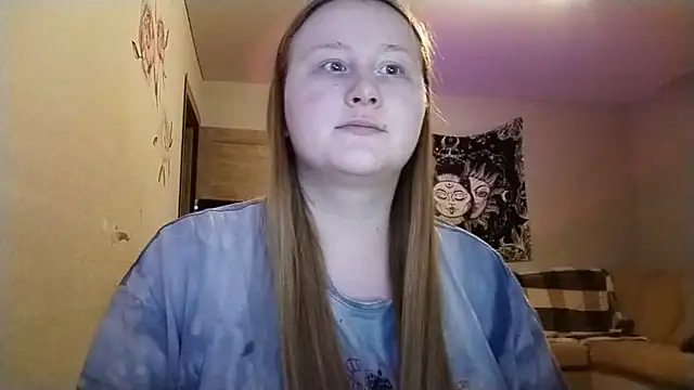 AnikaLipps online show from March 8, 2026, 2:04 am