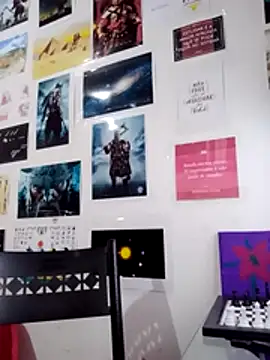 Snapshot of fadinha66 chatting on February 21, 2026, 1:18 am fadinha66 online show from February 21, 2026, 1:18 am