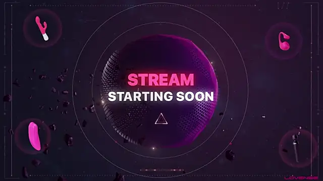 lunasexy79 online show from February 24, 2026, 2:40 pm