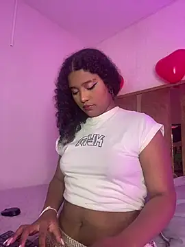 canelaa sweet5 online show from February 25, 2026, 12:55 am