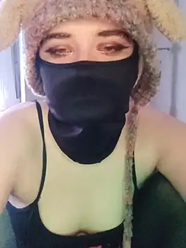 Snapshot of Cutie_Goat chatting on February 17, 2026, 12:02 pm Cutie Goat online show from February 17, 2026, 12:02 pm
