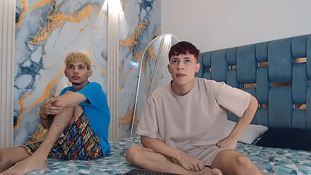 YOUNG BOYS HELL online show from June 11, 2026, 1:49 am