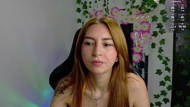 Mis Cersi online show from April 15, 2026, 8:53 pm