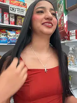 Daniela Pink online show from March 31, 2026, 12:51 pm