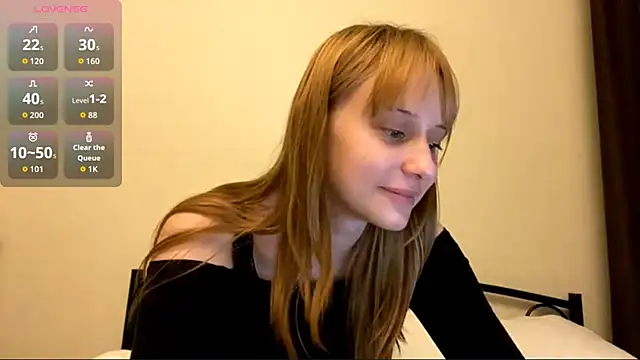 TriciaHartery online show from February 27, 2026, 7:14 pm