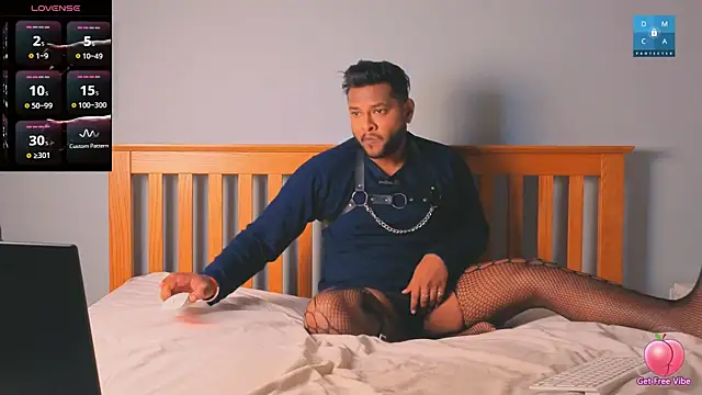 Snapshot of aarrav_hotty chatting on June 15, 2026, 6:40 pm aarrav hotty online show from June 15, 2026, 6:40 pm