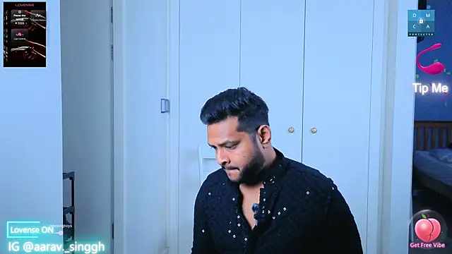 Snapshot of aarrav_hotty chatting on February 15, 2026, 8:41 pm aarrav hotty online show from February 15, 2026, 8:41 pm