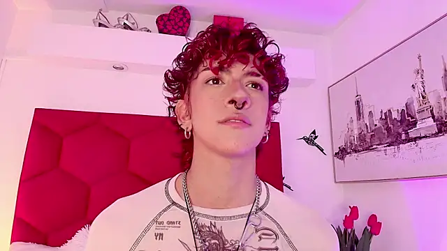 Cain Dantalion online show from March 6, 2026, 3:56 am