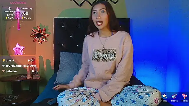 angeldreams15  online show from March 10, 2026, 7:07 pm